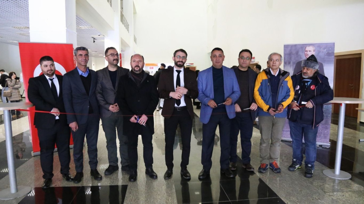 21 Mart Dünya Haritacılar Günü Üniversitemizde Kutlandı