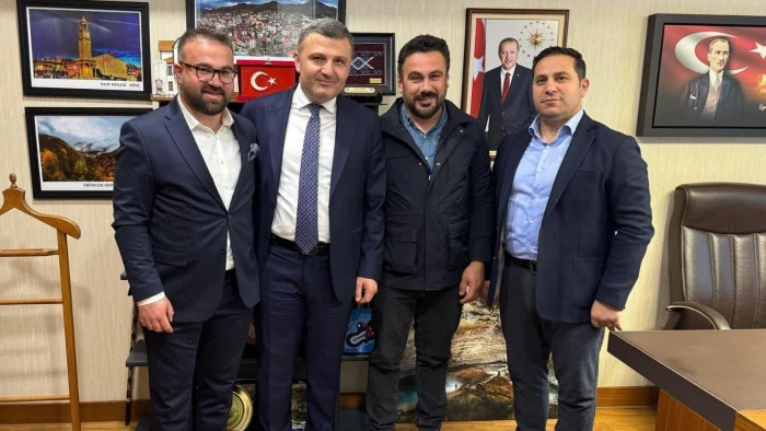 Bölge ekonomisine büyük katkı sağlayacak yatırımda ilk adım atıldı
