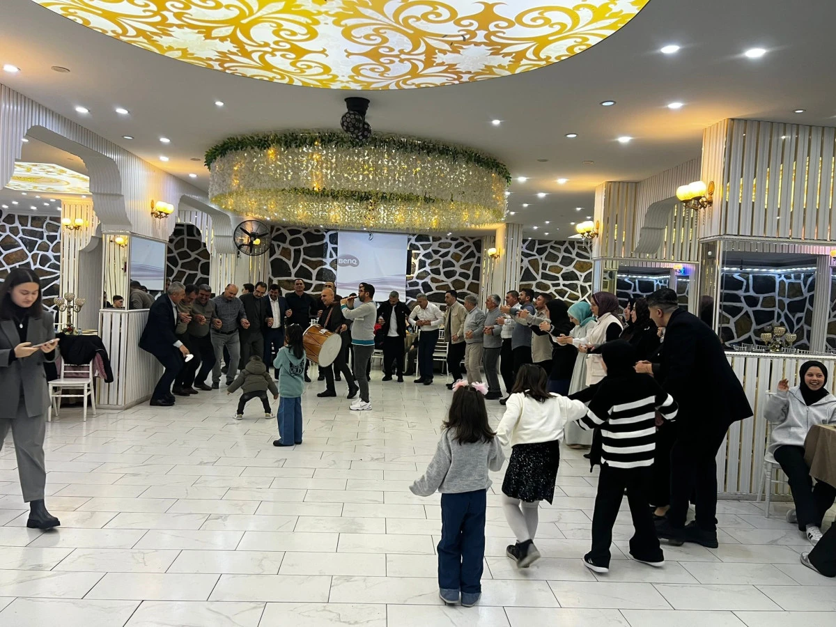 &Ccedil;AKIRDER, Birlik beraberlik gecesinde buluştu