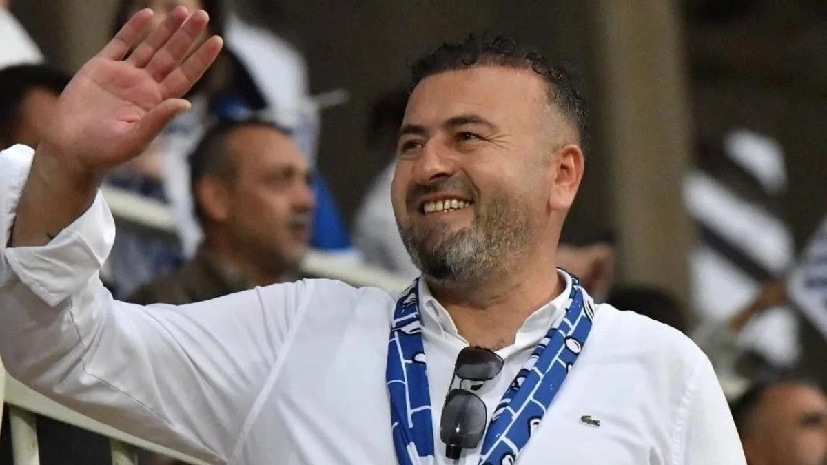 Erhan Yıldız Şiran Yıldız Spor Kul&uuml;b&uuml; Başkanlığını Bıraktı