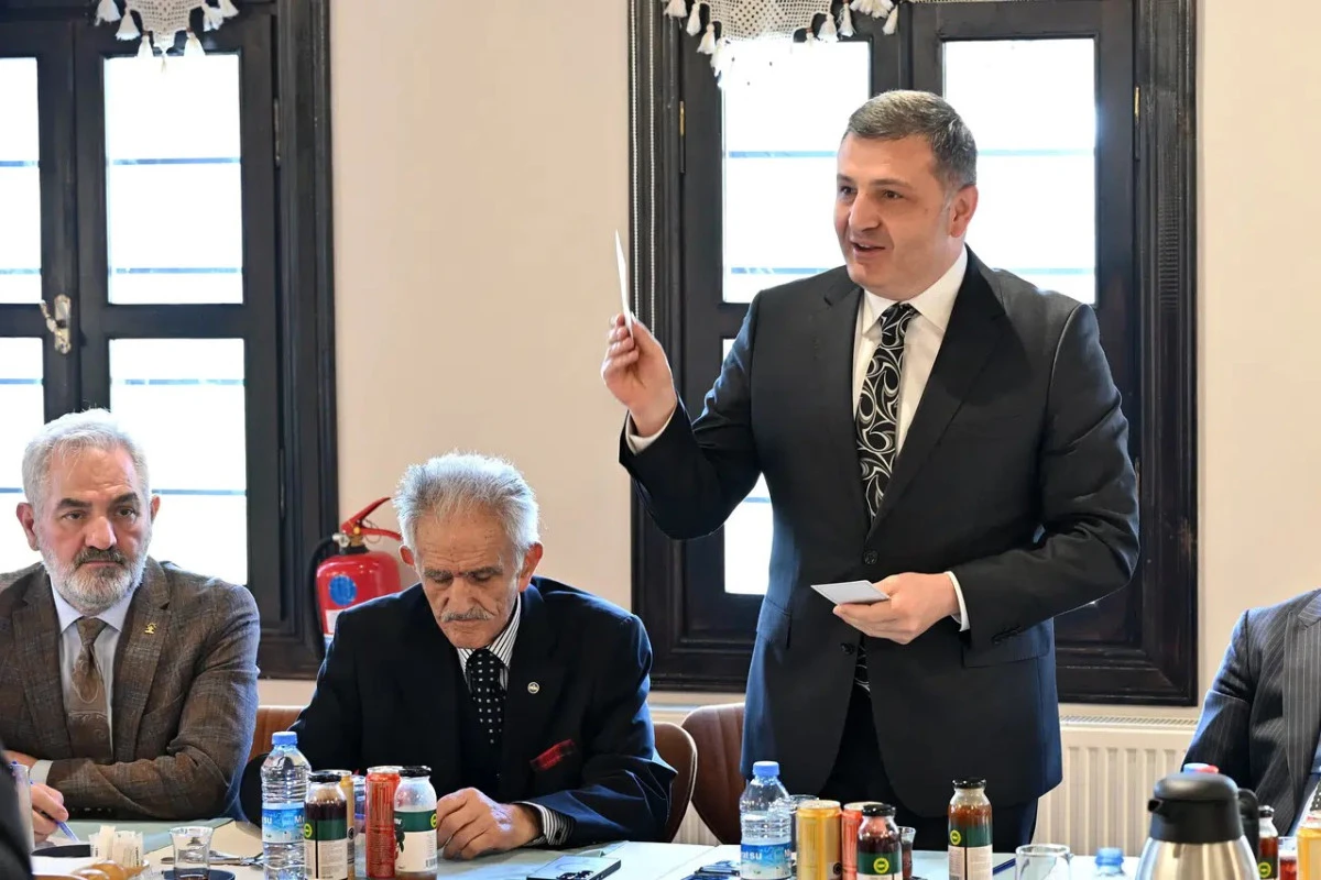 G&uuml;m&uuml;şhane i&ccedil;in kritik a&ccedil;ıklamalar: Milletvekili K&ouml;se t&uuml;m başlıkları tek tek a&ccedil;ıkladı