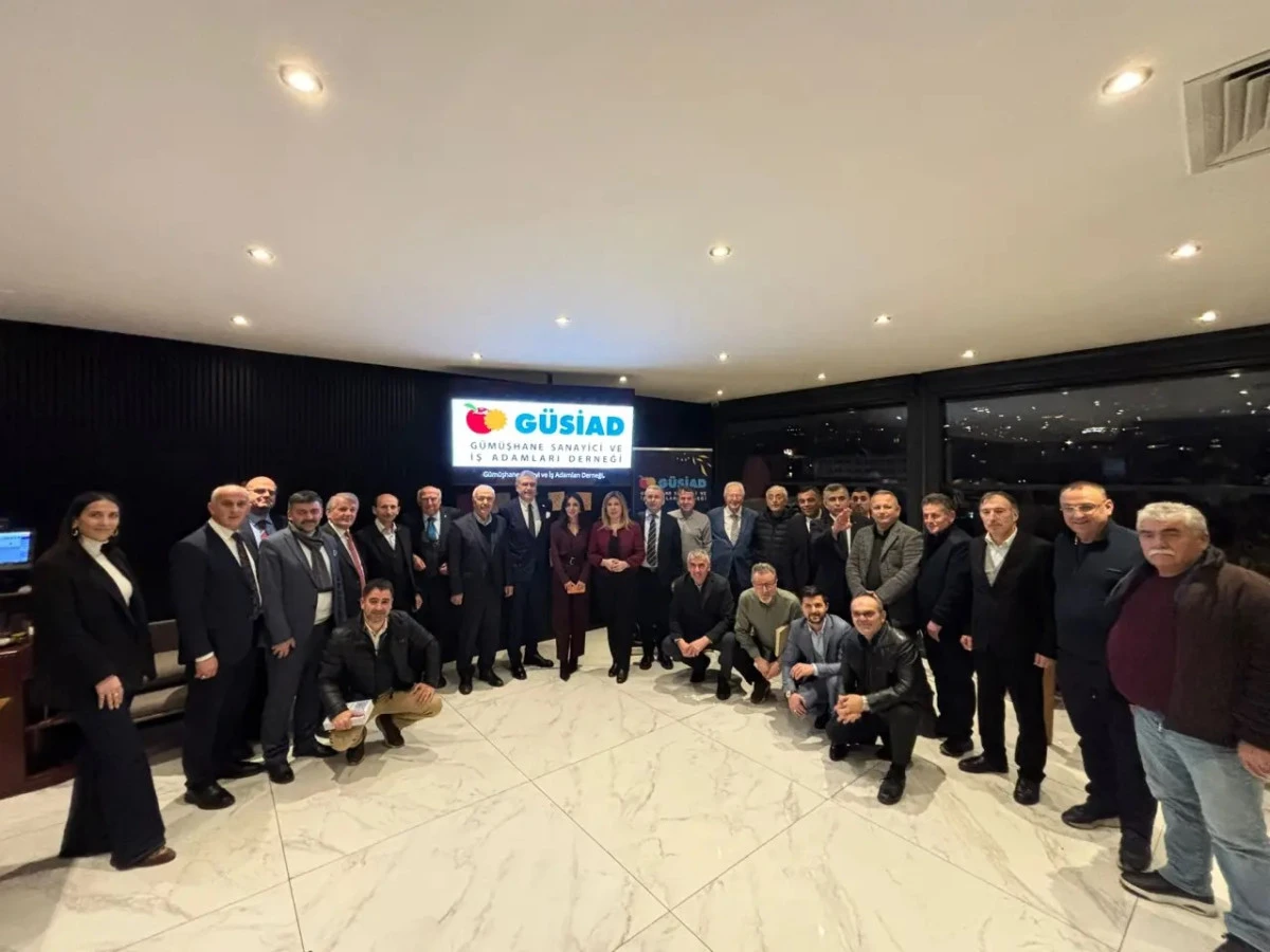 G&uuml;m&uuml;şhaneli İş D&uuml;nyası Galataport&rsquo;ta Buluştu: Hedef Ortak Yatırım K&uuml;lt&uuml;r&uuml;