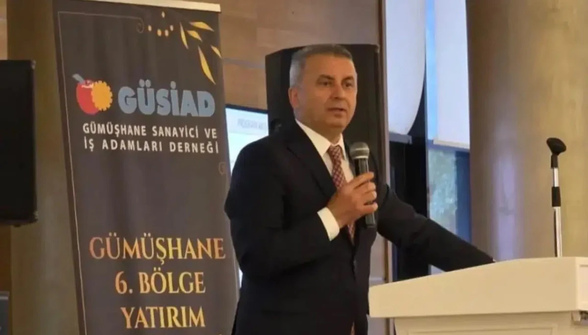 G&uuml;m&uuml;şhaneli &Ouml;ğrencilerin Hesabına Yattı! G&Uuml;SİAD'dan 1,8 Milyon liralık Destek