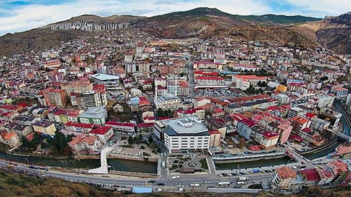 Gümüşhane’ye 6. Bölge Teşvik Müjdesi