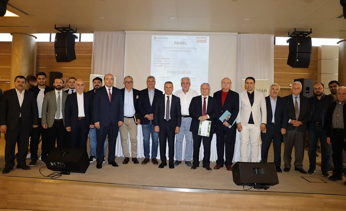 GÜSİAD ve GÜMÜP'ten mühendislik eğitimiyle ilgili önemli panel