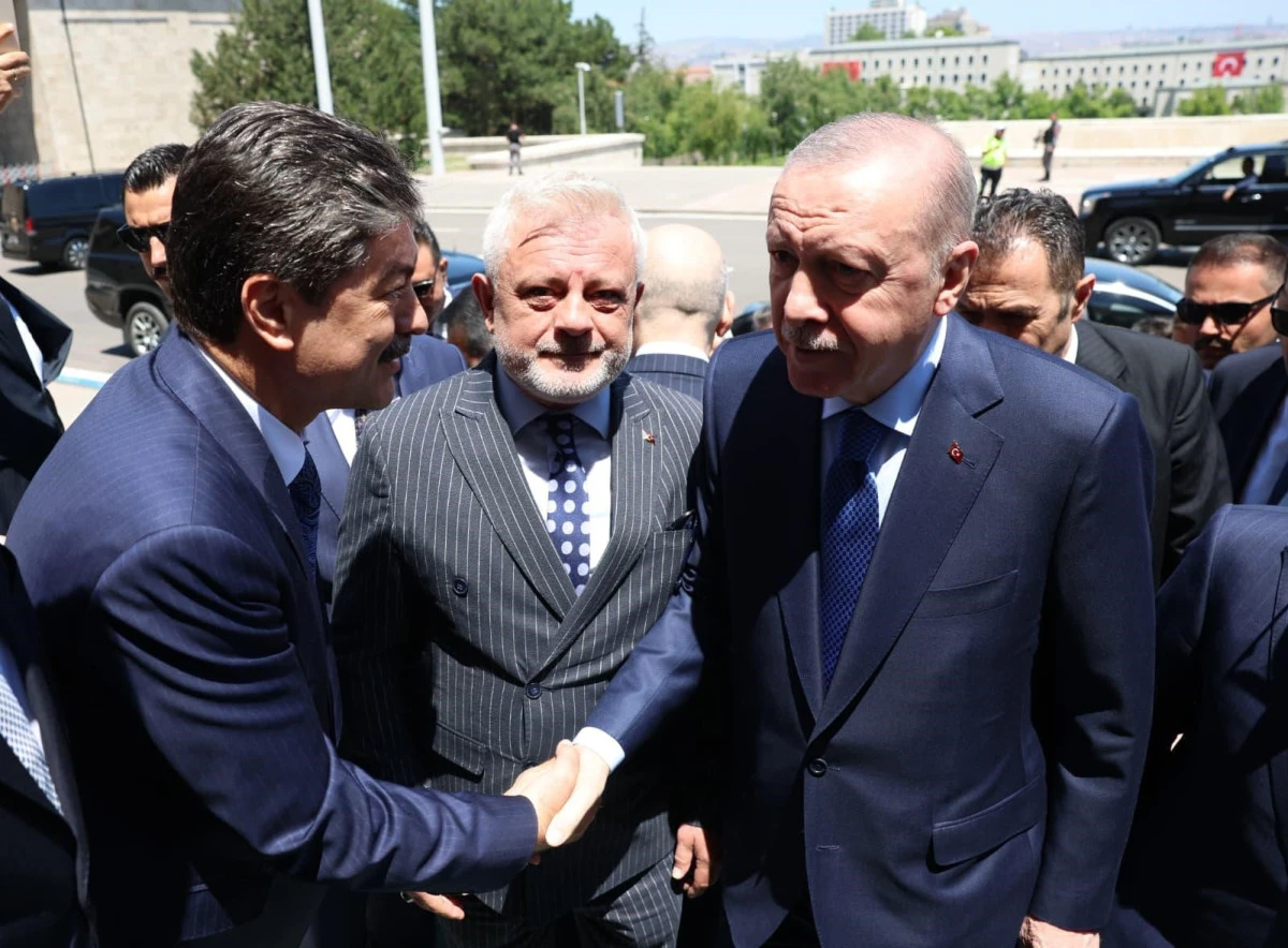 Harun Cansız&rsquo;dan &Ouml;nemli Ziyaretler