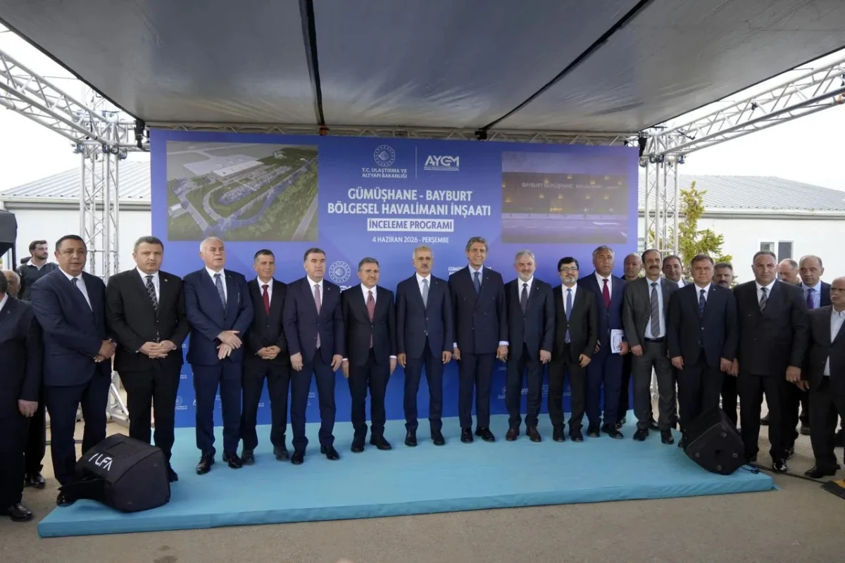 Havalimanı Ne Zaman A&ccedil;ılacak? Bakan Uraloğlu Son Durumu A&ccedil;ıkladı