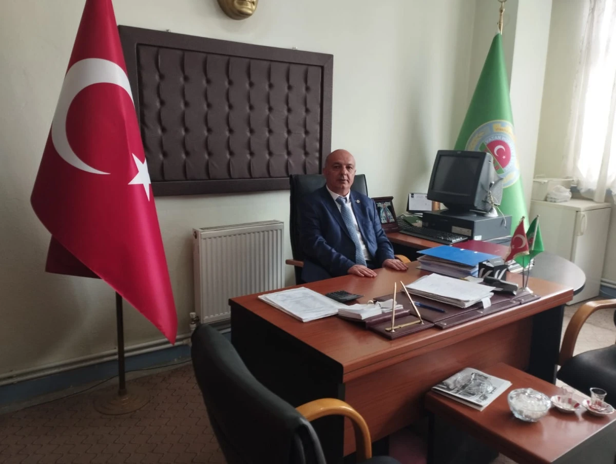 Kaşıkçı: “Çiftçimiz Ülkemizin Temel Direğidir”