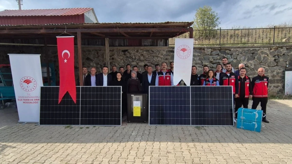 Kaymakam Topcu&rsquo;dan İl&ccedil;e Tarım ve Orman M&uuml;d&uuml;rl&uuml;ğ&uuml;ne Ziyaret
