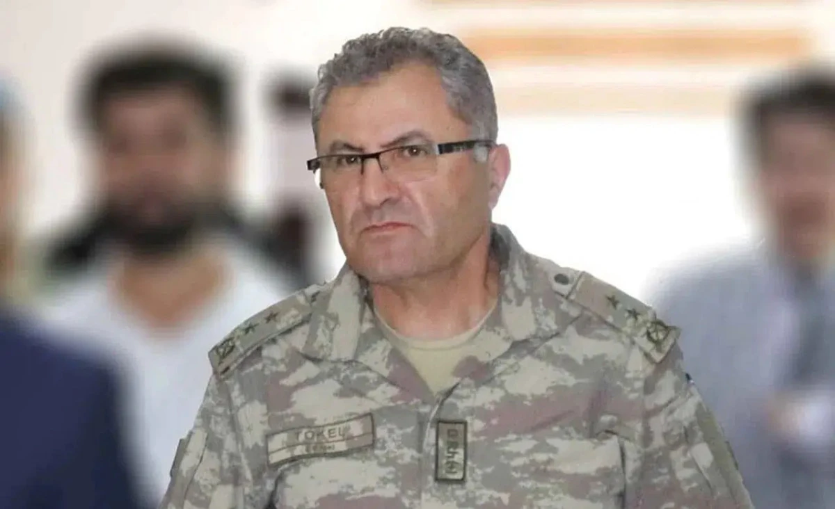 Metin Paşa Kara Kuvvetleri Komutanı oldu