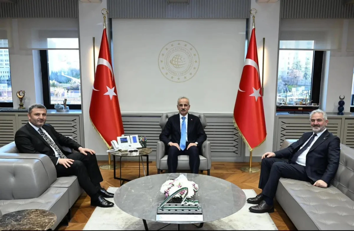 Milletvekili K&ouml;se&rsquo;den 4 Bakan ziyareti ve kritik g&ouml;r&uuml;şmeler