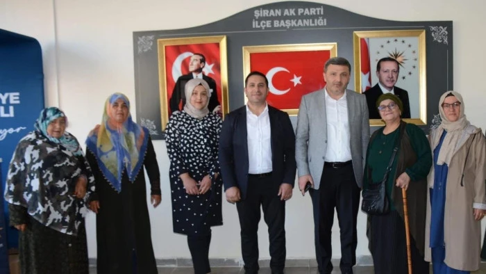 Milletvekili Köse’den bayramda gönül seferberliği