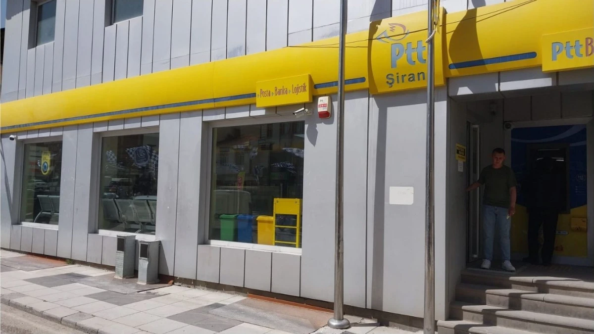 PTT&rsquo;ndan Vatandaşlara Cumartesi Kolaylığı