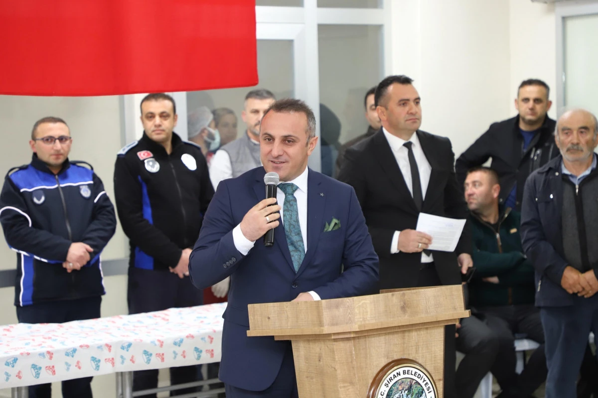Rektör Yıldız’dan Şiran temasları