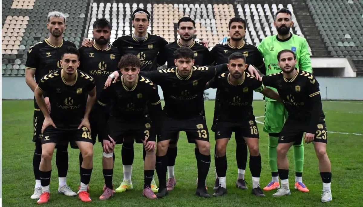 Şiran 3.Lig aşkına:2-1