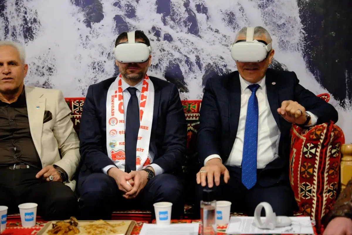 Şiran Belediyesi, İstanbul G&uuml;m&uuml;şhane Tanıtım G&uuml;nleri&rsquo;nde Teknoloji Hamlesiyle Dikkat &Ccedil;ekti