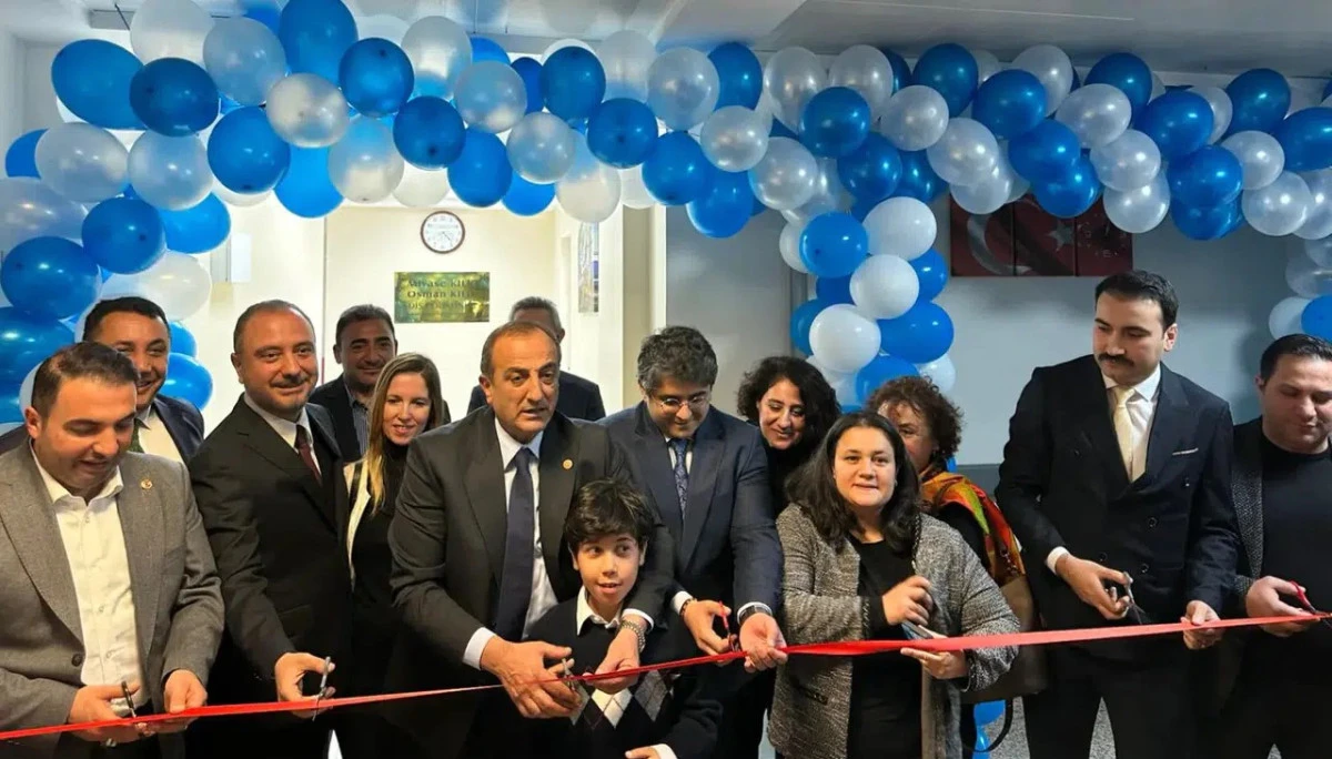 Şiran Devlet Hastanesi diş polikliniği hizmete a&ccedil;ıldı