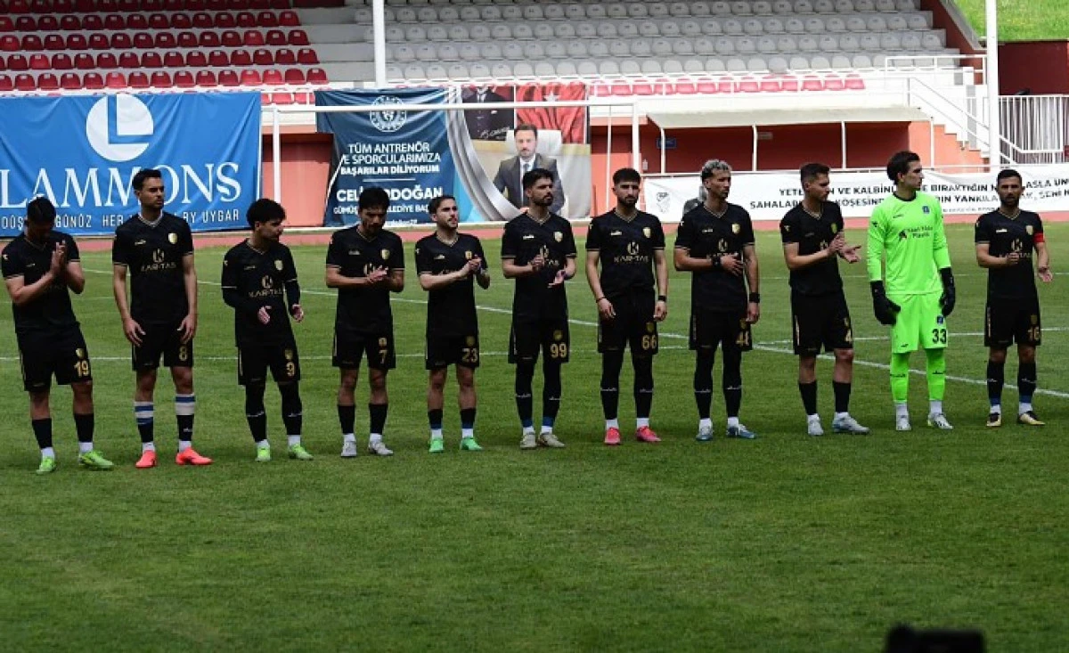 Şiran Yıldız, BAL’a devam dedi: 1-0