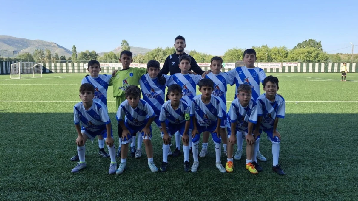 Şiran Yıldız Spor&rsquo;dan Geleceğin Yıldızlarına Futbol Eğitimi