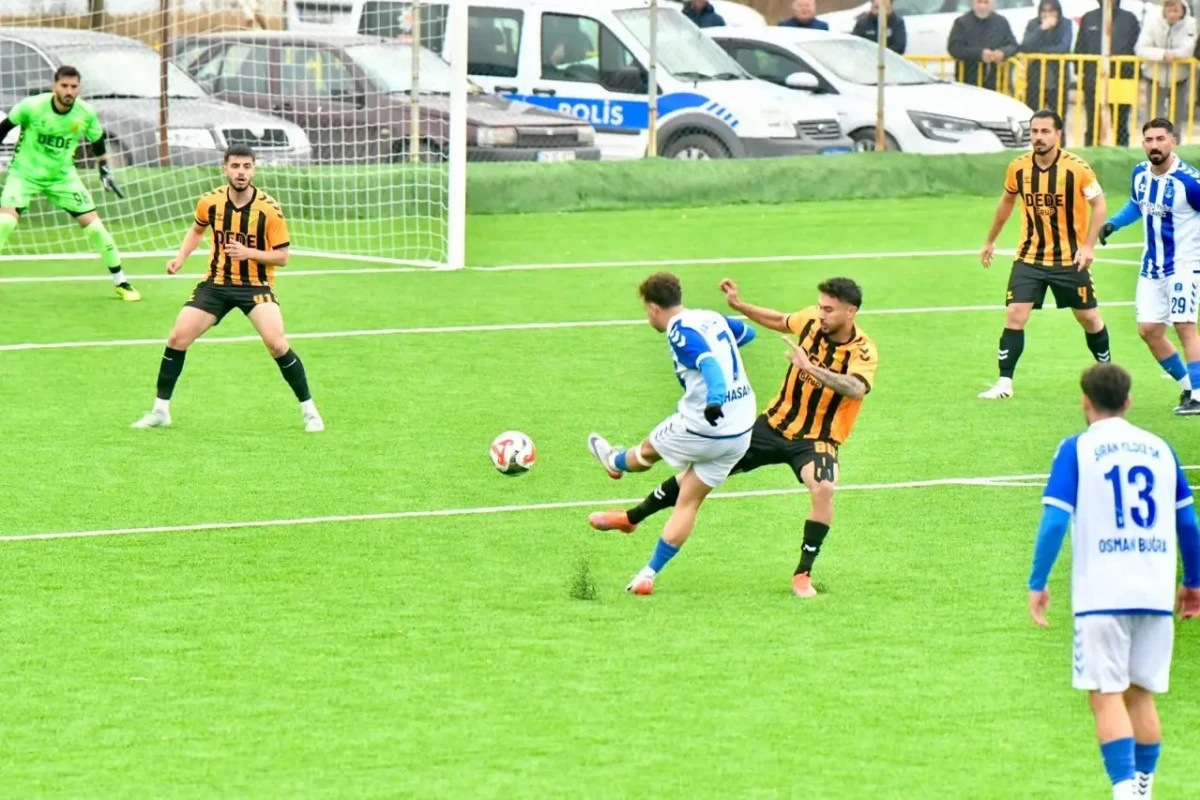 Şiran Yıldızspor 7’de 7 yaptı: 2-0