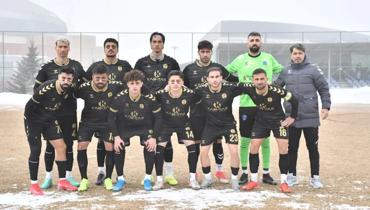 Şiran Yıldızspor&rsquo;a son dakika şoku