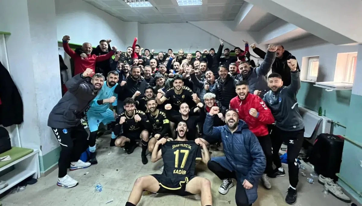 Şiran Yıldızspor&rsquo;dan M&uuml;thiş D&ouml;n&uuml;ş: Şampiyonluk Yolunda Kritik Viraj Ge&ccedil;ildi!