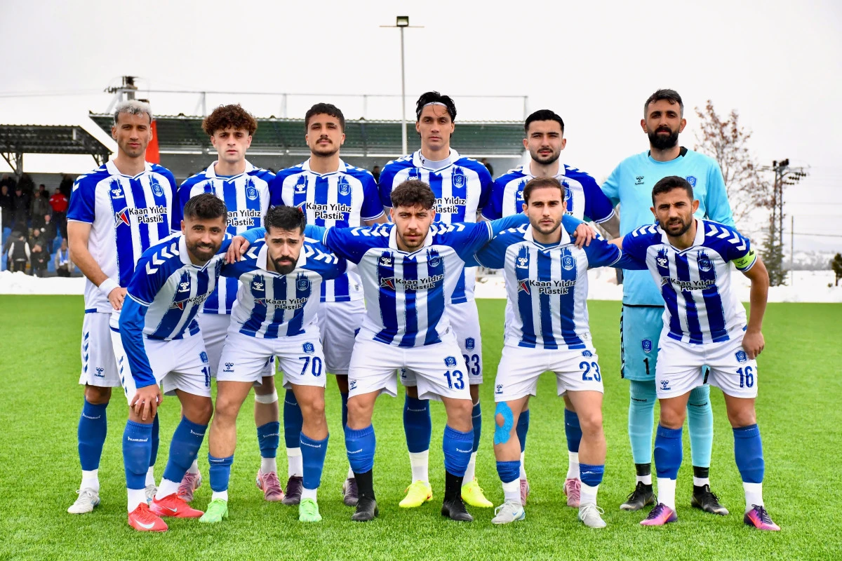 Şiran Yıldızspor&rsquo;dan net galibiyet: 3-0