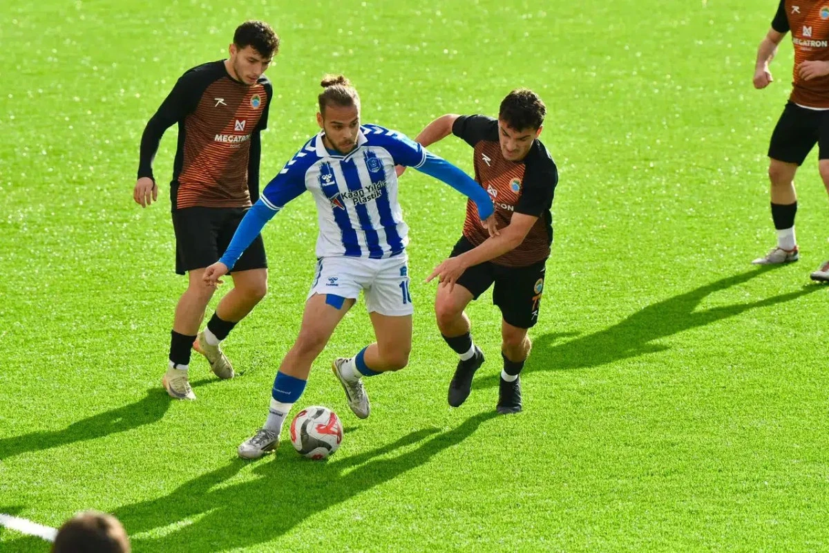 Şiran Yıldızspor’un yenilmezlik serisi son buldu: 0-1