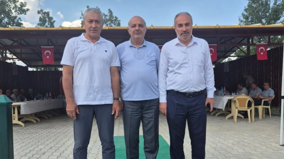 Şiran Ziraat Odası&rsquo;nda Verimli İstişare Toplantısı
