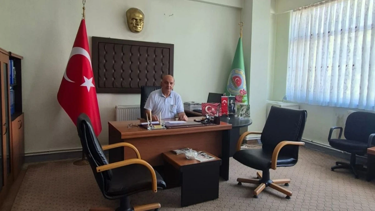 Şiran Ziraat Odası’ndan 15 Ekim Dünya Kadın Çiftçiler Günü Mesajı