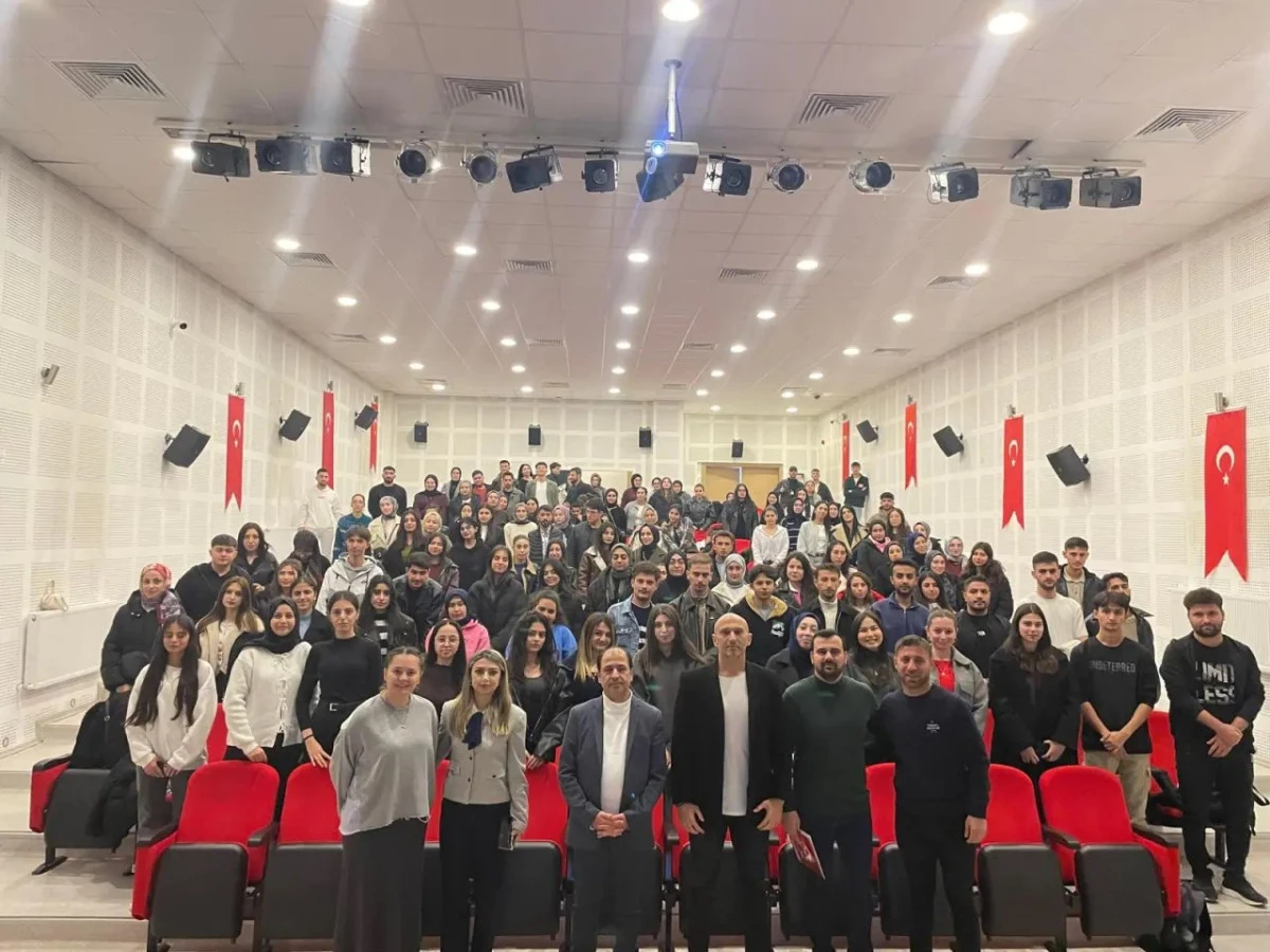 Şiran&rsquo;da Afet Bilinci Eğitimi ger&ccedil;ekleştirildi