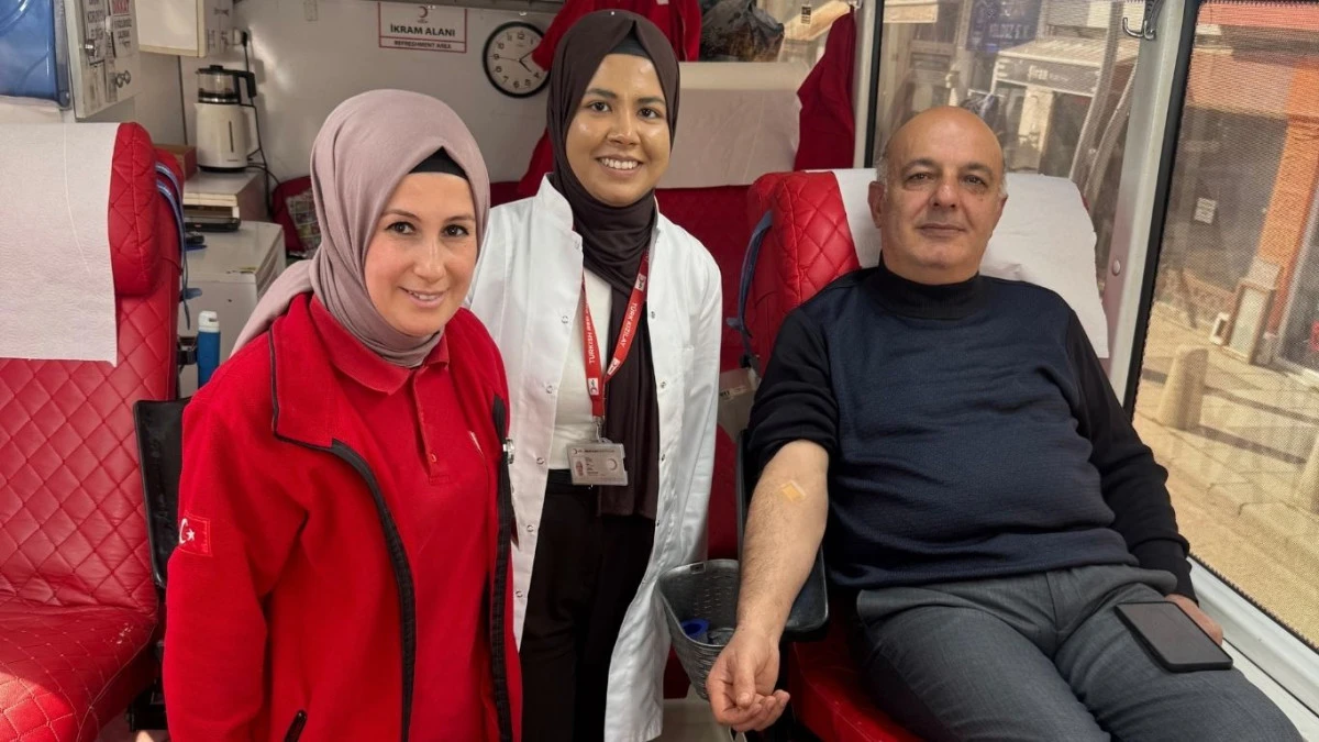 Şiran&rsquo;da Anlamlı Dayanışma: &Uuml;reten Eller Bu Kez Hayat İ&ccedil;in Bir Araya Geldi