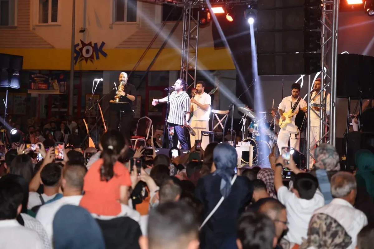 Şiran&rsquo;da Festival Coşkusu Zirveye Ulaştı: 10. Tomara K&uuml;lt&uuml;r ve Turizm Festivali Sona Erdi
