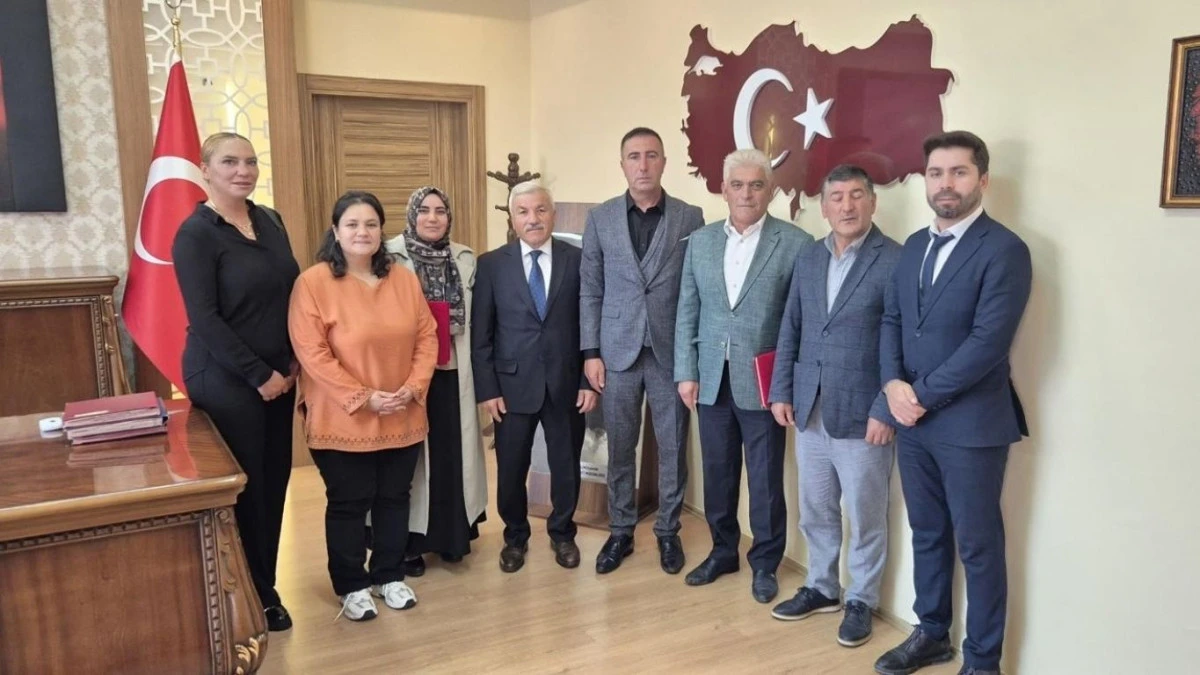 Şiran&rsquo;da Yılın Ahisi Belli Oldu