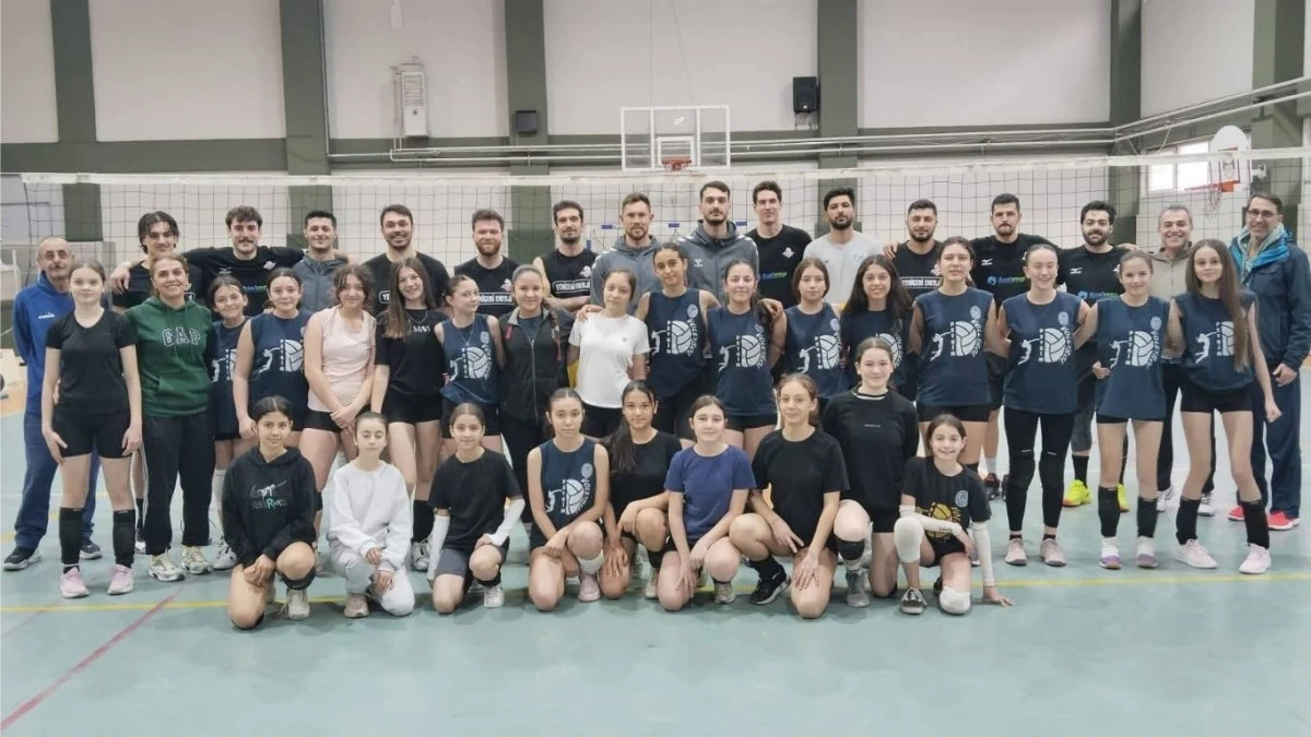 Şiran&rsquo;ın Efeleri Kocaeli&rsquo;nde Kampa Girdi: Hedef Efeler Ligi!