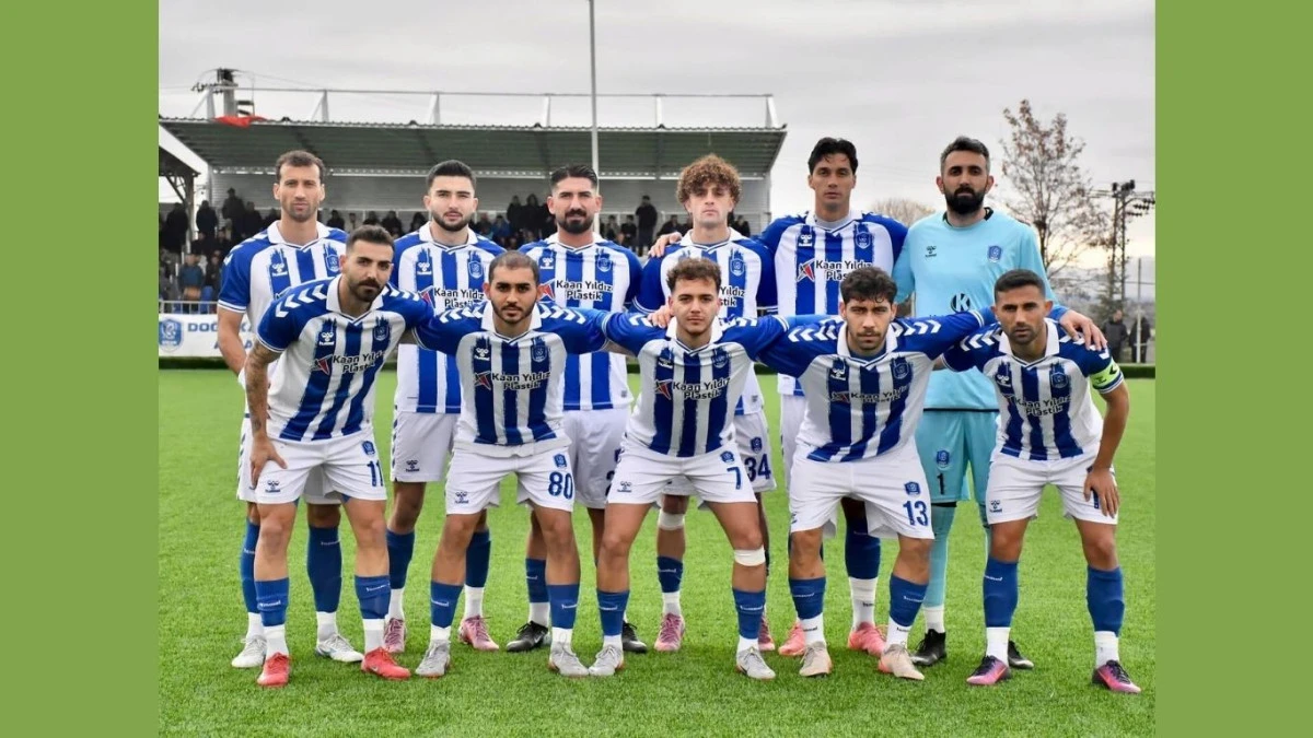 Şiran’ın şampiyonluk yürüyüşü tam gaz: 2-1