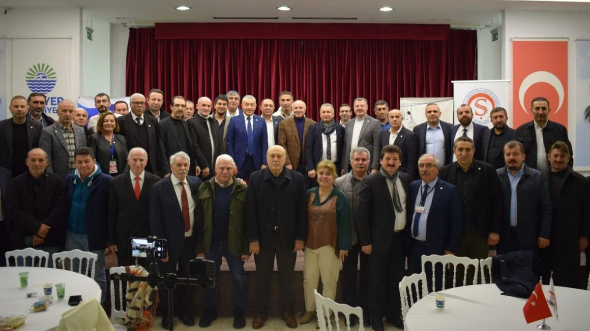 Şiranlılar İstanbul&rsquo;da İftar Sofrasında Buluştu