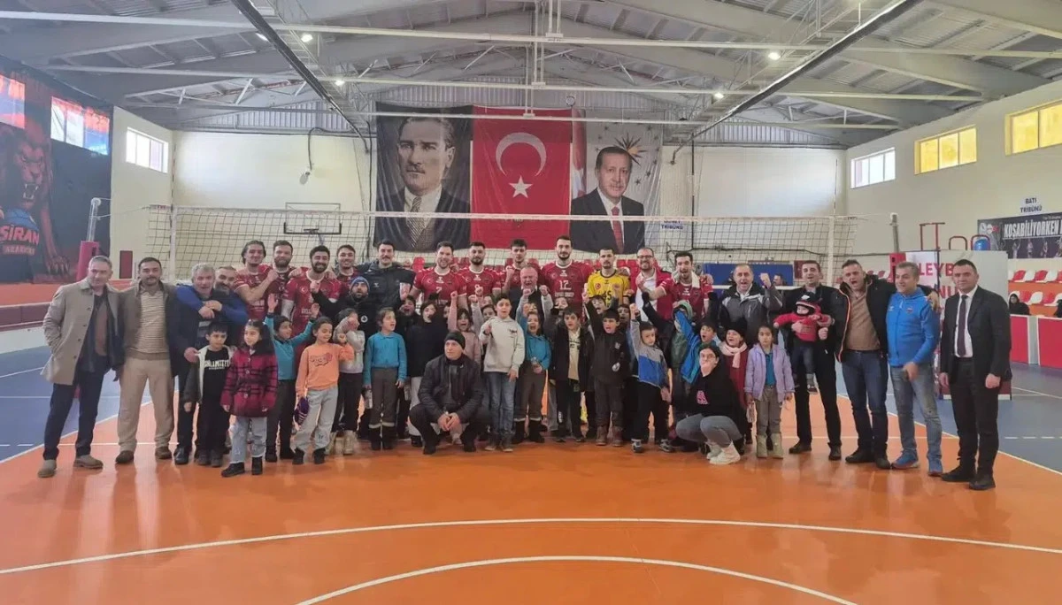 &Uuml;nsal Group Şiran Akademi Spor 2. devreye galibiyetle başladı