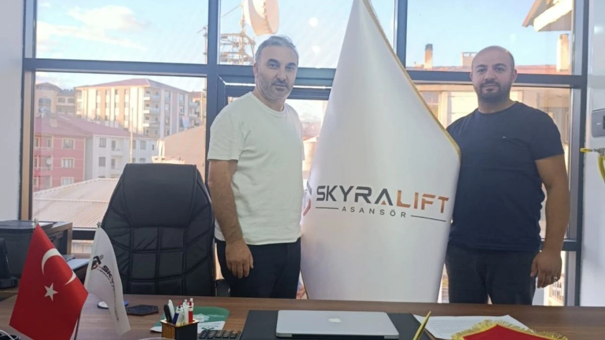 &Uuml;nsal Group Şiran Akademi Spor&rsquo;a Yeni Sezonda Anlamlı Destek