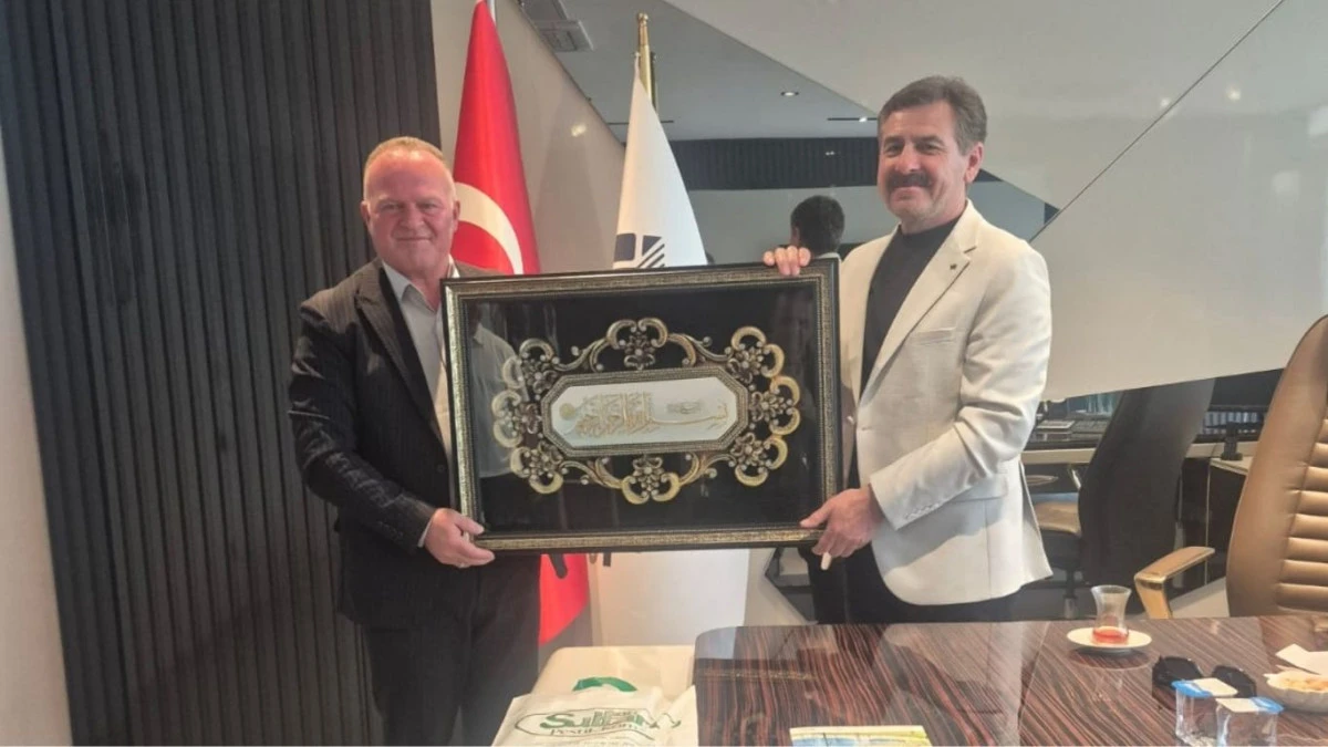 &Uuml;nsal Group'tan Şiran Akademi Spor'a Yeni Sezonda da Tam Destek