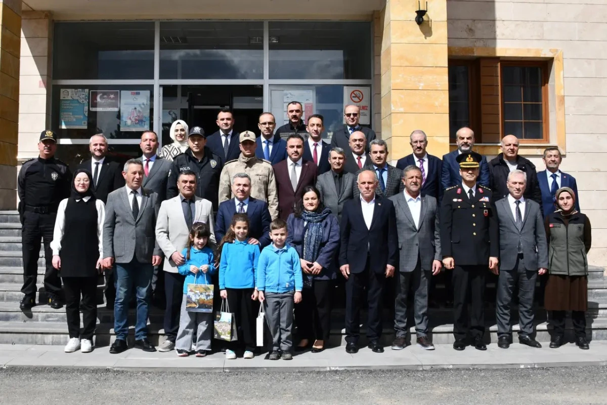 Vali Cevdet Atay Şiran&rsquo;da incelemelerde bulundu