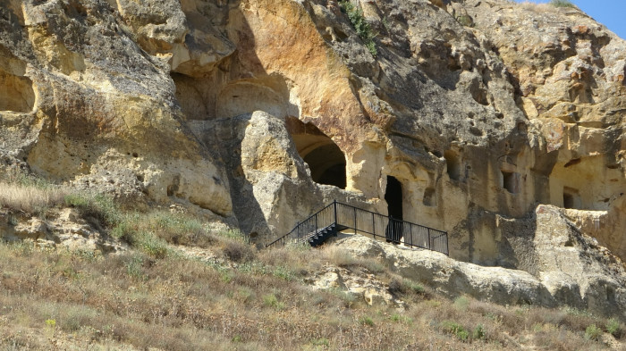 ÇAKIRKAYA KİLİSESİ