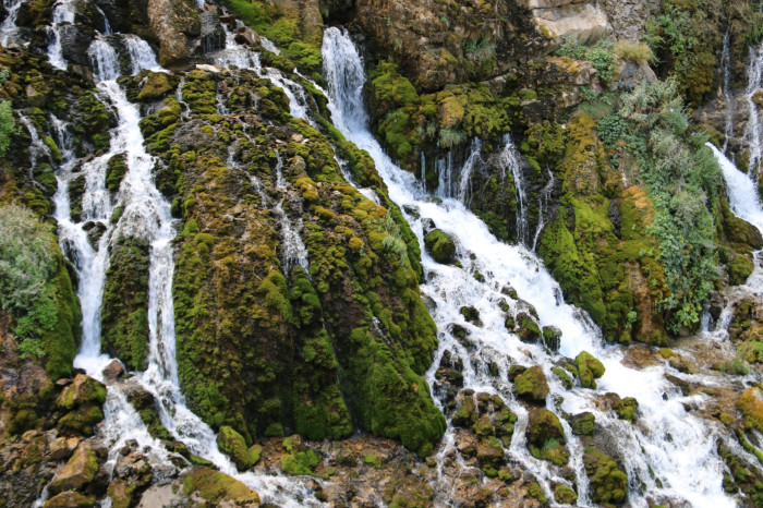 TOMARA ŞELALESİ